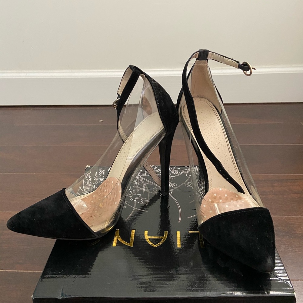 Liliana Heels